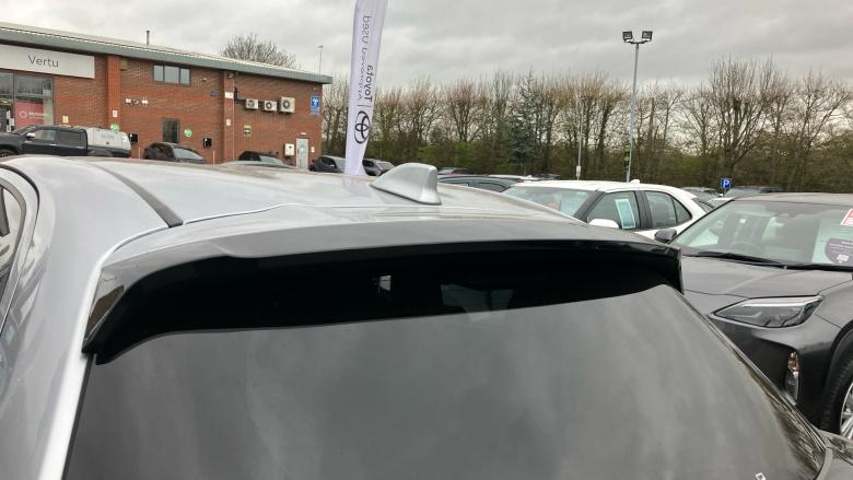 Toyota Yaris 1.5 Hybrid GR Sport 5dr CVT Hybrid Hatchback